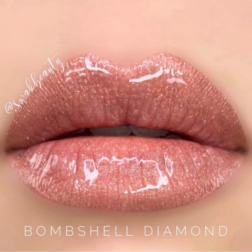 LipSense by Senegence, Bombshell Diamond ~ New Sealed & Unopened